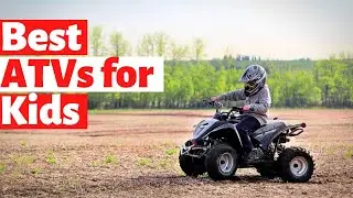 The 4 Best ATV for Kids (2024 Reviews) -