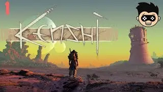 Kenshi | episode 1 - THE HUB | Let's Play Kenshi Gameplay