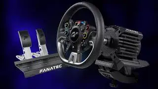 Fanatec | Gran Turismo DD PRO | #feelyourline