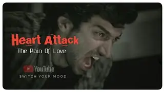 Heart Attack Whatsapp Status | 20sec & 20sec | Ashiqui 2