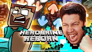 HEROBRINE IS BACK !! FNF vs HEROBRINE REBORN FULL WEEK !