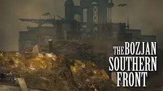 FFXIV OST The Bozjan Southern Front Field