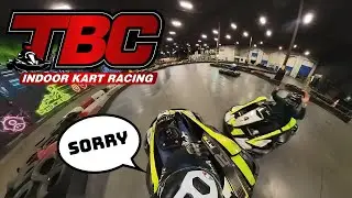 FAST LAPS  at TBC Indoor Karting (2024 unedited)