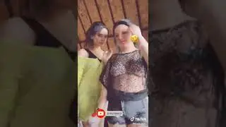 Tiktok Smp Goyang Hot bikin Basah