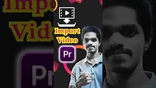 Unlock Your Premiere Pro Skills with Epic Video Importing! | #premierepro #editing #trending #shorts