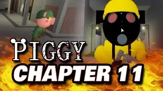 Chapter 11 Ending! See what happened to Mr P!