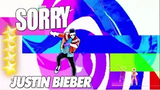 🌟 Sorry - Justin Bieber [Just Dance 2017] - 5 Stars | Ubisoft Just Dance 2017 E3 Preview 🌟