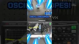 How Do Oscilloscopes Work? #engineering #oscilloscope #iot