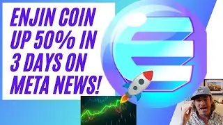 Why Enjin Coin Could Go To $10 | Massive ENJ Bull Run!