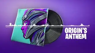 Fortnite | Origin's Anthem Lobby Music (C3S2 Battle Pass)