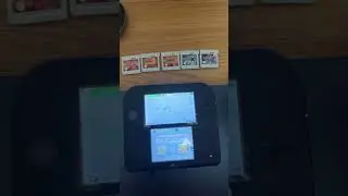 Nostalgic journey of the Nintendo 2DS