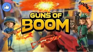 Guns of Boom-Разносим рандом