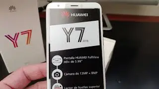 HUAWEI Y7 2018 Unboxing Video – in Stock at www.welectronics.com