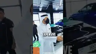 How to Buy the Most Expensive Car in Cash in Dubai 🚘