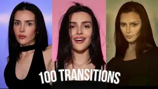 DINA SAEVA 100 TRANSITIONS