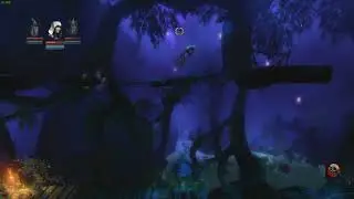 Прохождение #9 Терниевые заросли Trine