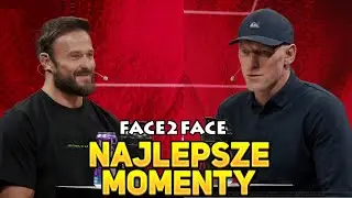 PASHA BICEPS vs DIABLO - FAME 22 F2F - NAJLEPSZE MOMENTY