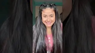 Cute Hairstyle For School/College Girls|Summer Hairstyle 