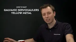 WHTV Tip of the Day - Galvanic Servohaulers Yellow Metal.
