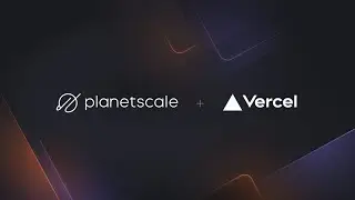 Using PlanetScale (MySQL) with Next.js and Vercel!