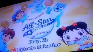 NICKELODEON- All * Star SPORTS DAY