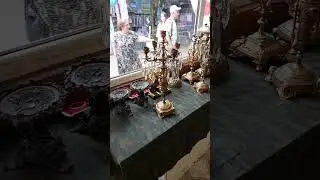 Новый антикварный магазин на антикварном рынке в Краснодаре