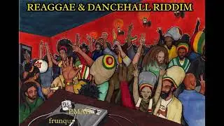 REGGAE & DANCEHALL RIDDIM FEST #001