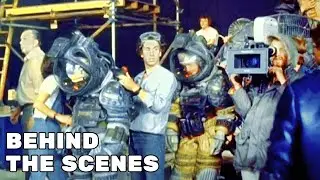 ALIEN Behind The Scenes (1979) Sci-Fi