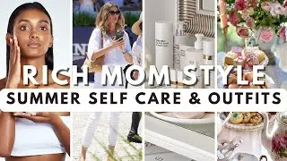 Luxury Summer Self-Care Guide | Skincare , Style, Etiquette, Elegance & more