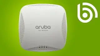 Aruba Instant Access Point Introduction