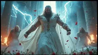 The Day Thor Dressed as a Bride: The Theft of Mjolnir