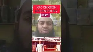 #kfc success story part 1