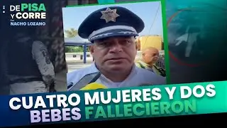 Masacre en León, Guanajuato: asesinan a 4 mujeres y 2 bebés | DPC con Nacho Lozano