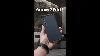 Pre Order The Samsung Galaxy Z Fold 6! #zfold6 #fold6 #samsungfold6