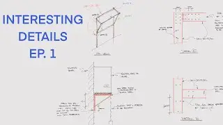 Interesting Structural Engineering Details - Episode 1