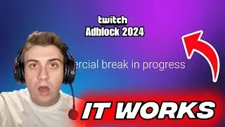 How to BLOCK ADS On Twitch