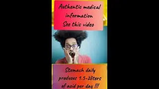 Science of Acid Production || Dr. Nisharg Patel || SIDS Hospital