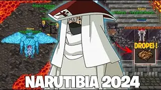 Como está o Nto Lost em 2024 ? (Narutibia : NOVIDADES) Parte.2