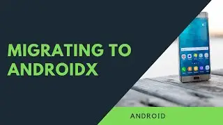 How to Migrate Android Project to Androidx within a minute