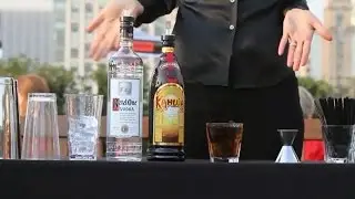 How to Make a Black Russian | Black Russian Cocktail | Allrecipes.com