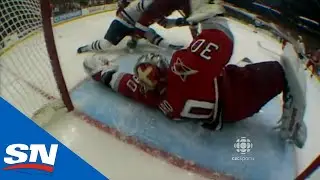 Best Of Cam Ward From The 2006 Stanley Cup Finals