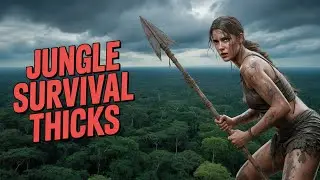 48 Hours Alone in the Amazon Jungle