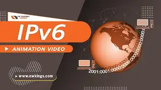 Ipv6 addressing | Animation Video | Network Kings