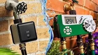 8 Best Watering Timers for Garden & Lawn 2024