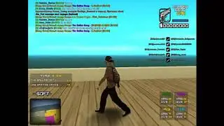 Чёткий C-HUD for SAMP (GTA SA) [TOP] + ССЫЛКА НА СКАЧИВАНИЕ!