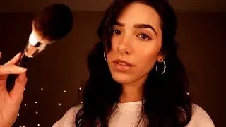 ASMR Making You Soooo Sleepy (Slowwww, Low Light)