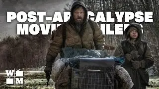 Top 6 Post Apocalypse Movies