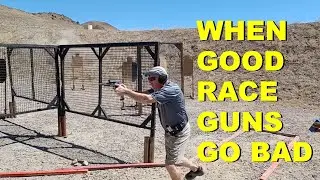 Good Race Gun Gone Bad Open USPSA at WNPL 240810