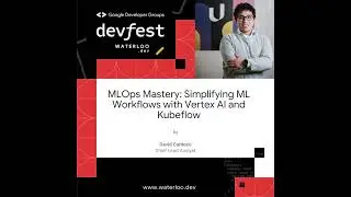 MLOps Mastery: Simplifying ML Workflows with #VertexAI and #Kubeflow #computerscience  #waterloo