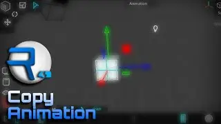 How to copy animation in Reconn 4d // Tutorial //